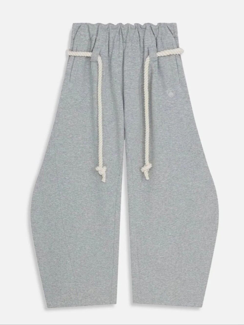 Baggy Barrel Sweatpants